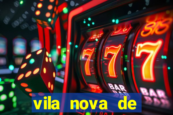 vila nova de colares e perigoso
